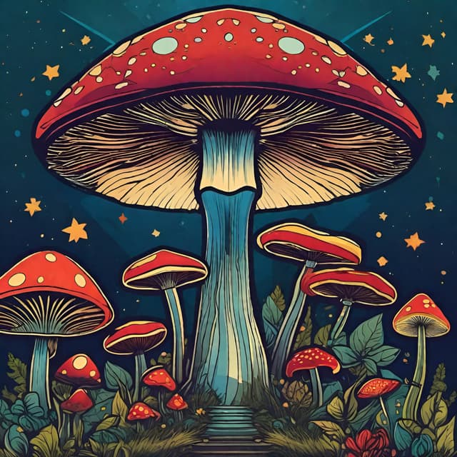 Magic Mushrooms